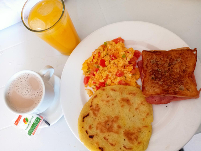 Food & Drinks 5, Hotel Kasvel, Valledupar