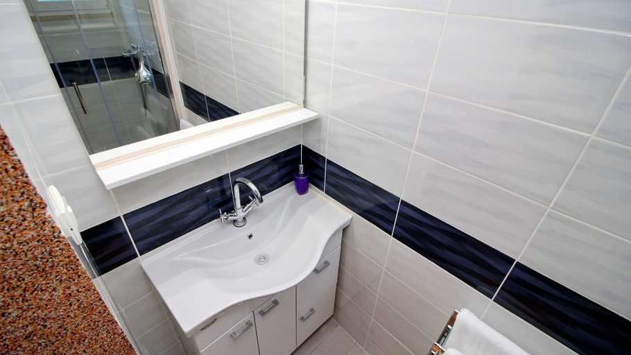 Bathroom 3, Holiday Home Bili Žal, Vela Luka
