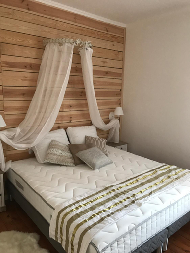 Bedroom 2, L Hostellerie De Sv Vremont, Vendée