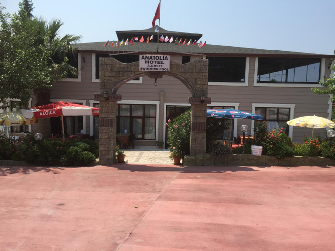 Exterior & Views 2, Anatolia Hotel, Akköy