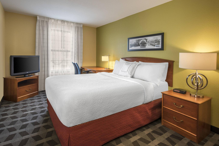 Bedroom 3, TownePlace Suites Denver Tech Center, Arapahoe