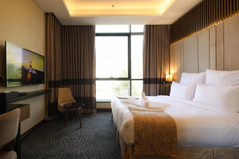 Bedroom 5, Gladiolus Hotel, Jeddah