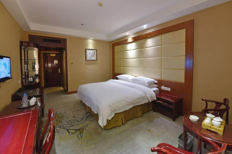 Bedroom 4, Pucheng Hotel, Nanping