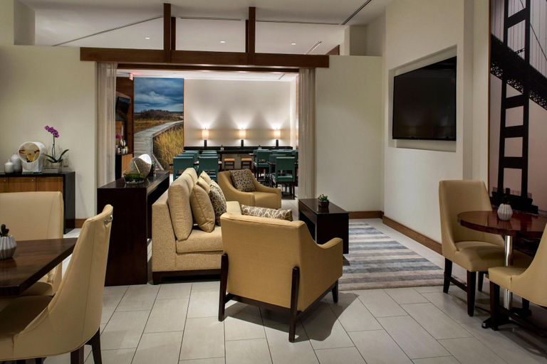 Public Area 3, BWI Airport Marriott, Anne Arundel