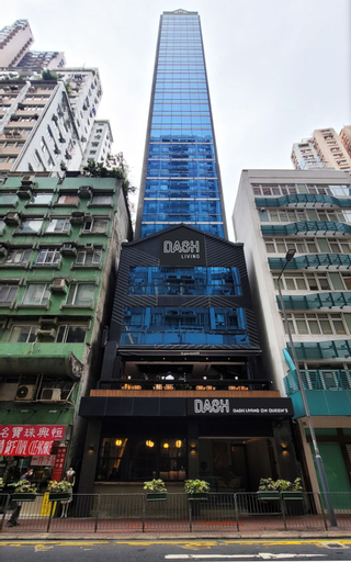 Dash Living on Queen's, Hong Kong Island