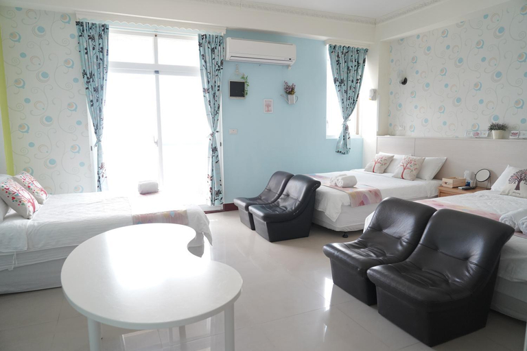 Others 4, Steps in Taitung, Taitung
