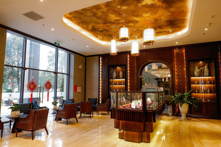 Public Area 2, Grand Phoenix Hotel Bac Ninh, Bắc Ninh