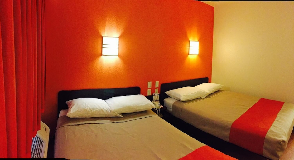 Bedroom 2, Motel6 Amarillo, TX - West, Potter