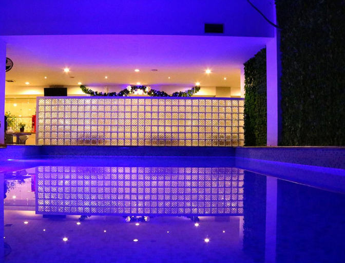 Sport & Beauty 3, Hotel Maestro, Pontianak