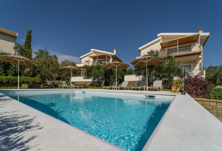 Sport & Beauty 2, Abelia Luxurious Villas, Peloponnese
