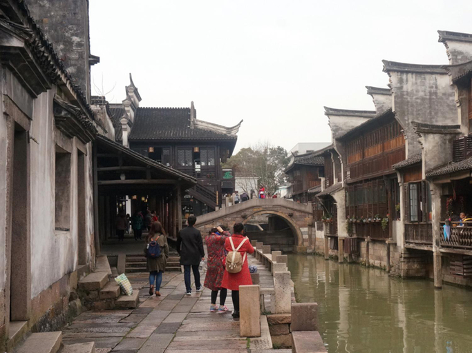 Others 5, Wuzhen On Memory Inn, Jiaxing