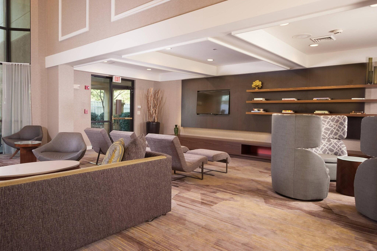Public Area 4, Courtyard Greenville-Spartanburg by Marriott, Greenville