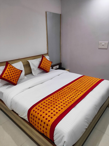 Bedroom 4, Hotel Nue-Nest, Dehradun