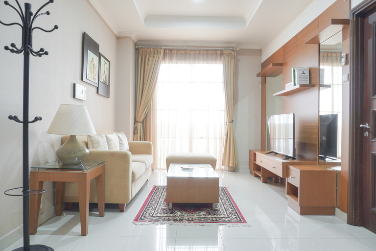 Others 4, Comfort and Simply Look 1BR at Bellezza Apartment By Travelio, Jakarta Selatan