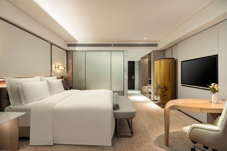 Bedroom 4, InterContinental Beijing Beichen by IHG, Beijing
