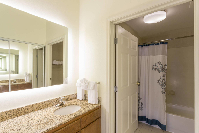 Bathroom 4, Residence Inn Louisville Northeast, Jefferson