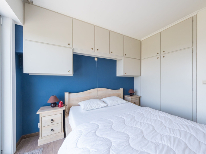 Room 5, Apartment With sun Facing Terrace, West-Vlaanderen