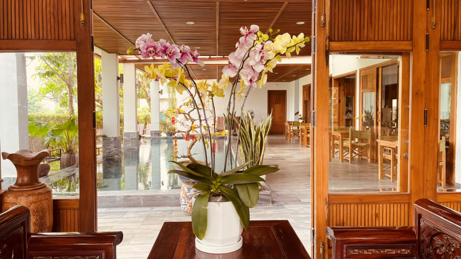 Public Area 2, ZEN Boutique Villa Hoi An, Da Nang