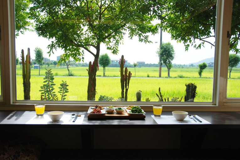 Food & Drinks 5, Ming Shui Lu Homestay, Yilan