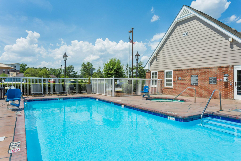 Sport & Beauty, Residence Inn Rocky Mount, Nash