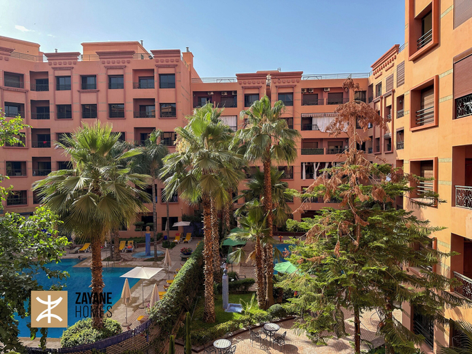 Exterior & Views, ZAYANE HOMES, Marrakech
