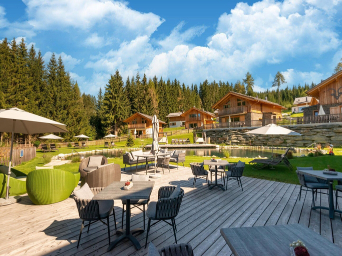 Food & Drinks 4, Chalet in Wolting in a Delightful Area, Tamsweg