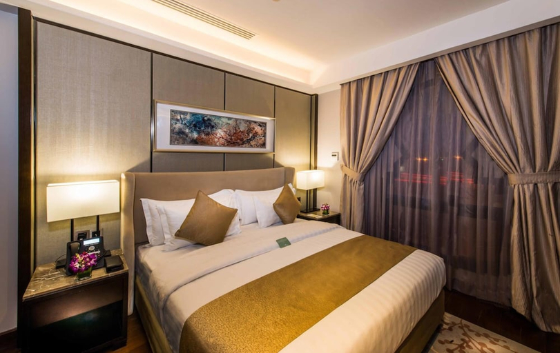 Bedroom 3, Boudl Gaber, Riyadh