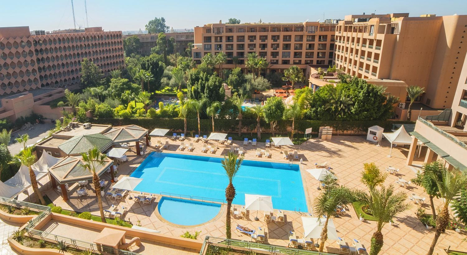 Grand Mogador Menara, Marrakech