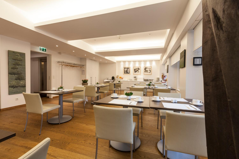 Food & Drinks 5, Hotel Simoncini, Luxembourg