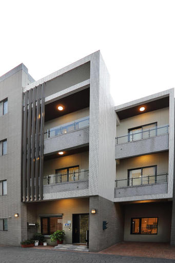 Exterior view 5, Forest Park Homestay, Yilan