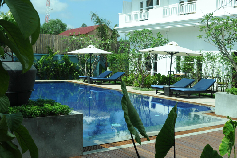 Sport & Beauty 4, Amber Angkor Villa Hotel & Spa, Siem Reap
