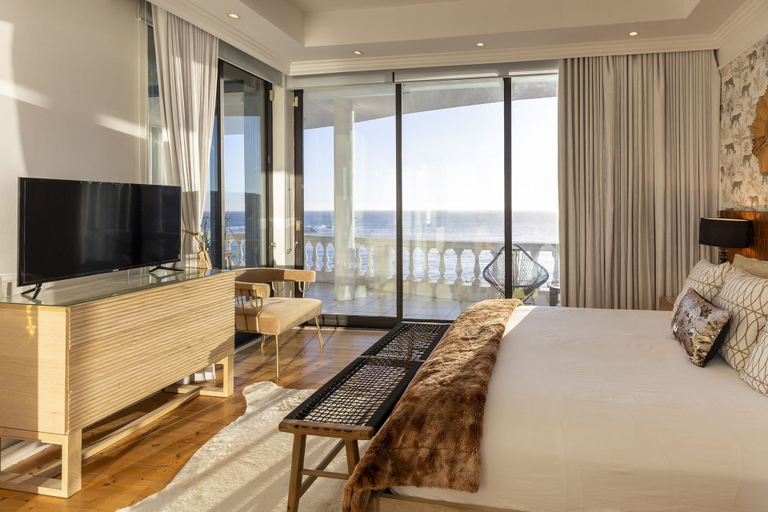 Bedroom 2, Clifton YOLO Spaces – Clifton Beachfront Apartments, City of Cape Town