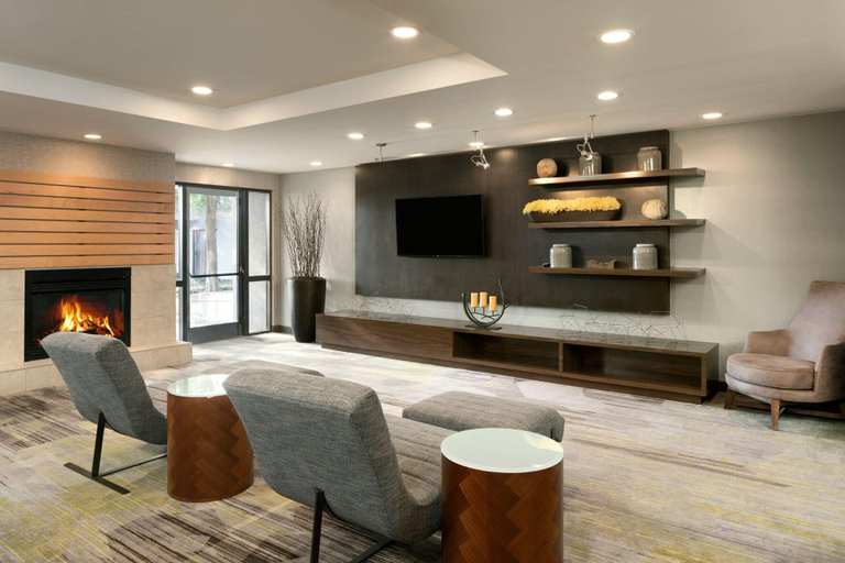 Public Area 2, Courtyard by Marriott Austin Round Rock, Williamson