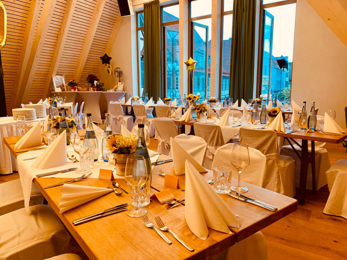 Food & Drinks 4, Stadthotel Waldhorn, Esslingen