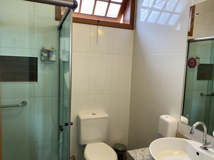 Bathroom 5, Pousada Maria Monteiro, Tiradentes