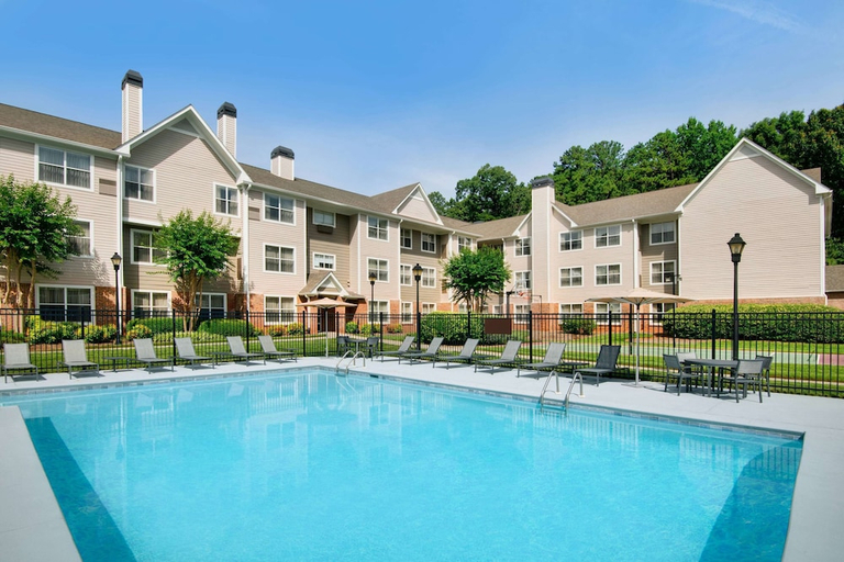 Sport & Beauty 2, Sonesta ES Suites Atlanta North Point Mall Alphare, Fulton