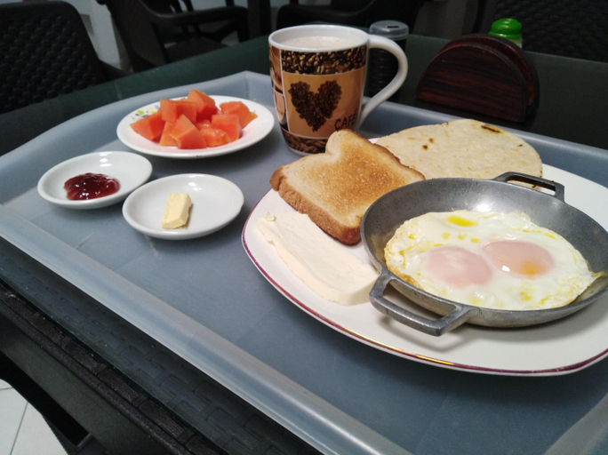 Food & Drinks 4, Hotel Meson de las Flores, Armenia