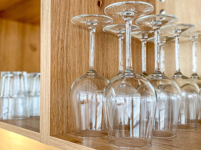 Food & Drinks, Apartment in Schruns Near Silvretta Gondola, Bludenz