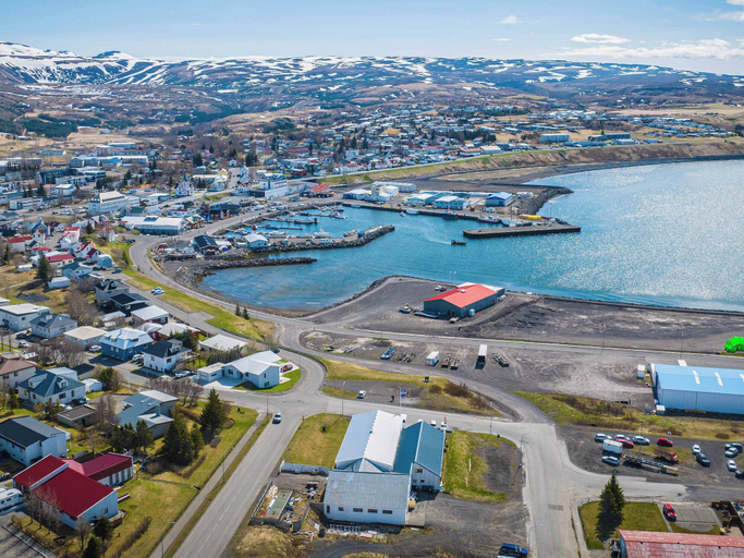 Exterior & Views 2, Hótel Húsavík, Húsavík