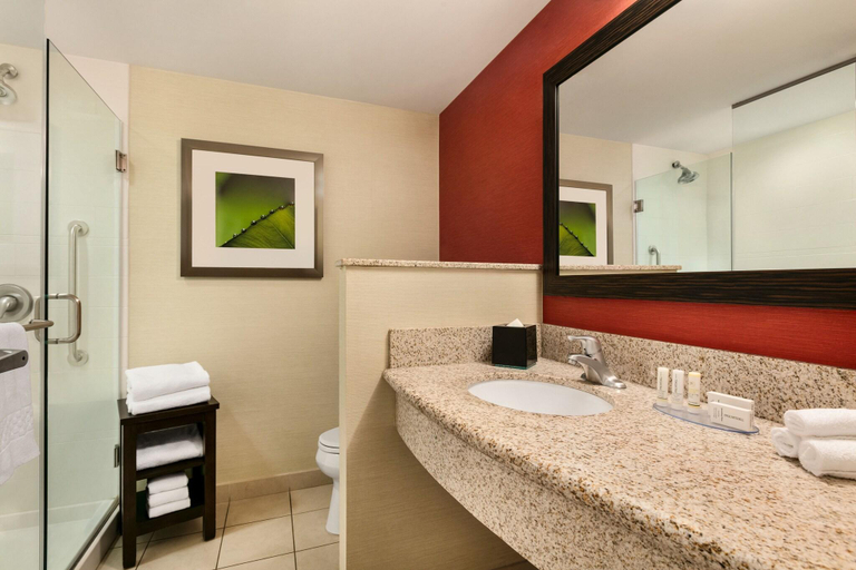 Bathroom 4, Courtyard Burlington Mt. Holly/Westampton, Burlington