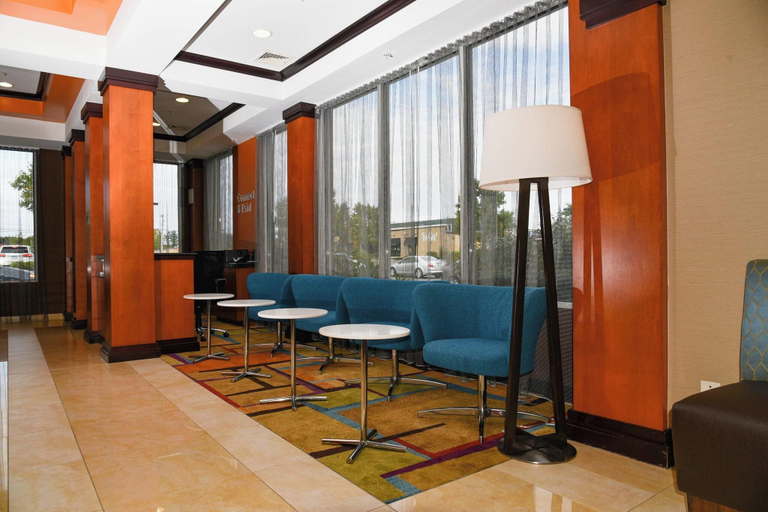 Public Area 3, Fairfield Inn Hartford Airport, Hartford