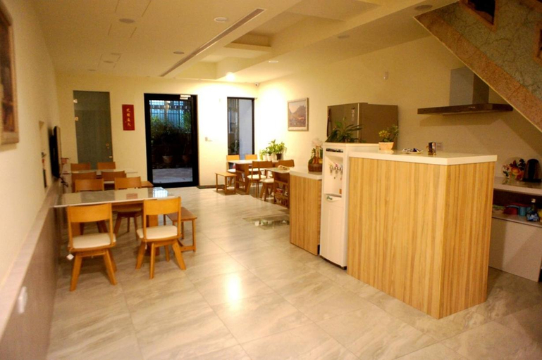 Food & Drinks, Simonhall B&B, Tainan