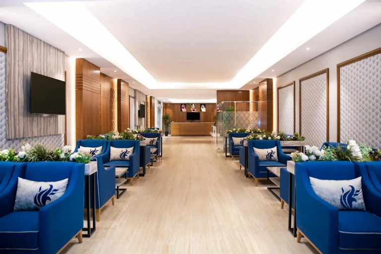 Food & Drinks 4, Swiss Blue Heraa, Jeddah