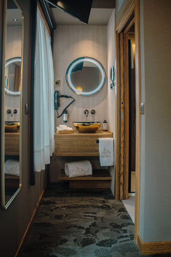 Bathroom 3, Goien Boutique Hotel, Vizcaya