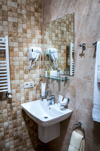 Bathroom 4, Hotel Lilia Yerevan, Yerevan