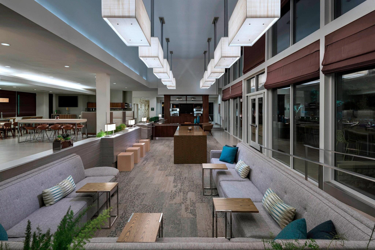 Public Area 2, Element by Marriott Houston Vintage Park, Houston