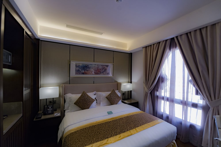 Bedroom 3, Boudl Gaber, Riyadh