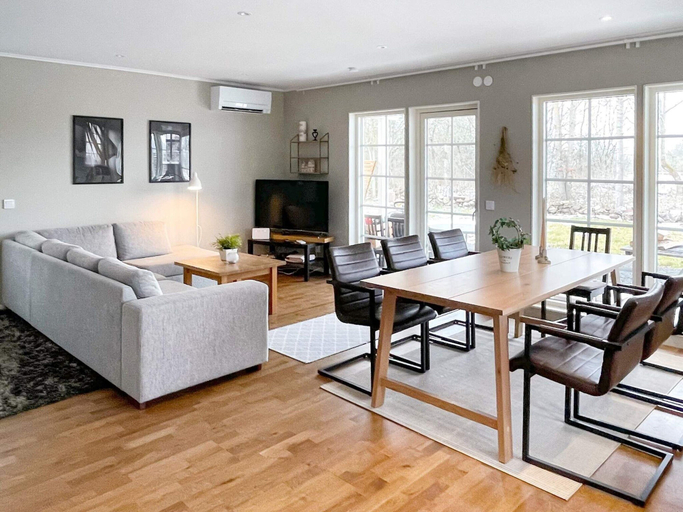 Living area 4, 4 Star Holiday Home in Kopingsvik, Borgholm