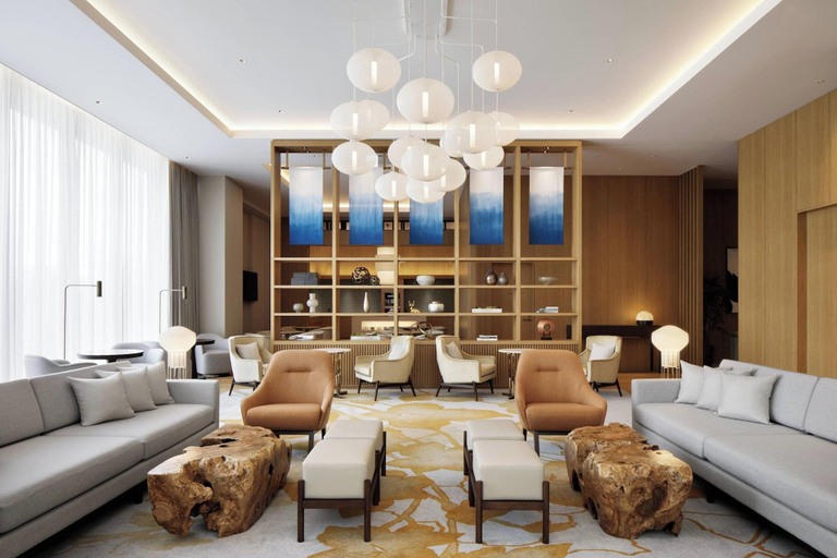Public Area 5, JW Marriott Hotel Nara, Nara