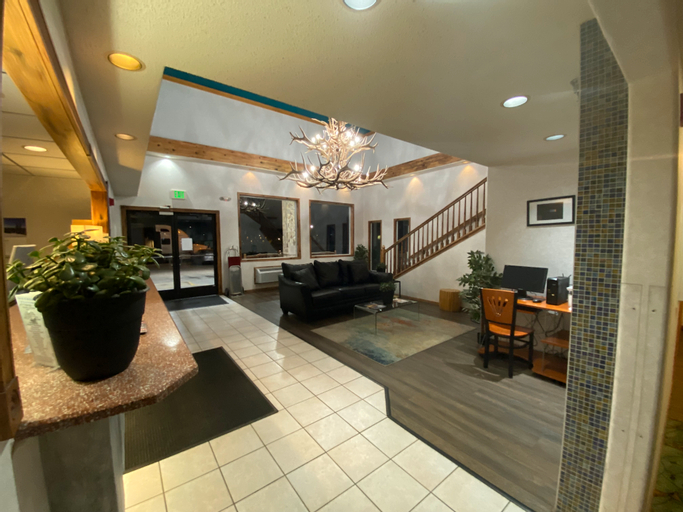 Public Area, Best Western Montrose Inn, Montrose